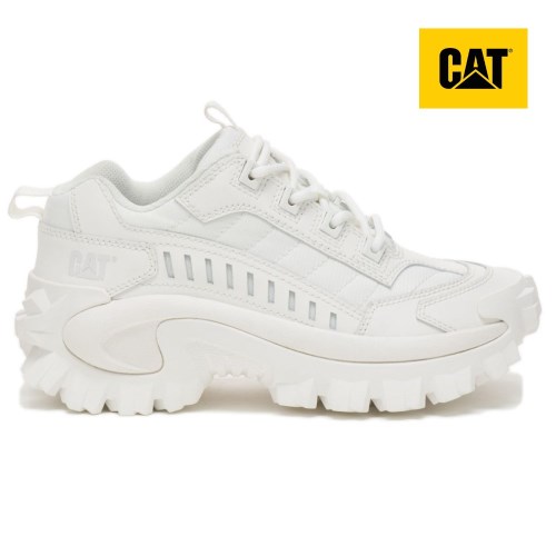 CAT Intruder Men's Sneakers White (AU G-371) Australia